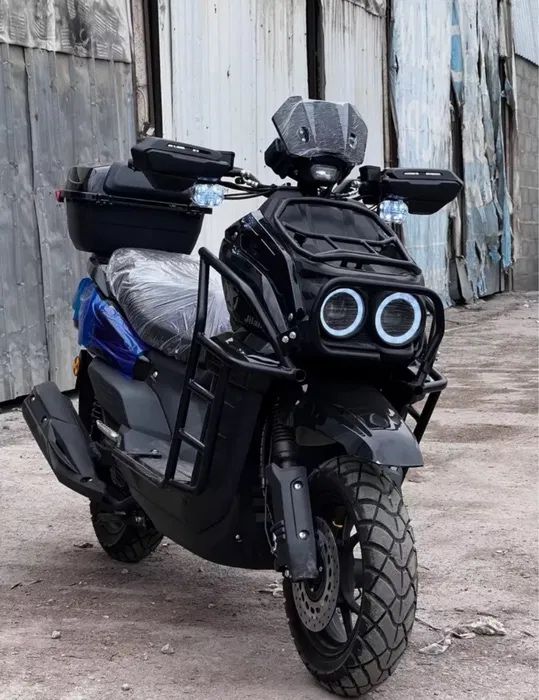 Танк Скутер в рассрочку UZUM NASIYA