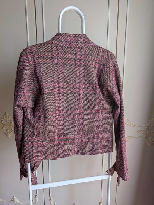 Jachetă elegantă hand-made, M – nouă