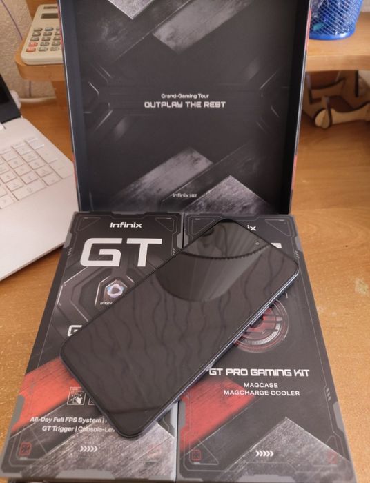 Срочно продаётся игровой Смартфон infinix gt 30 pro 5g