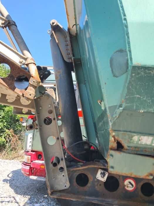 Vand cilindru HIVA pentru bena Schimtz