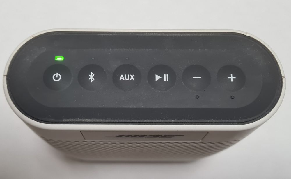 Bose Soundlink Colour boxă portabilă