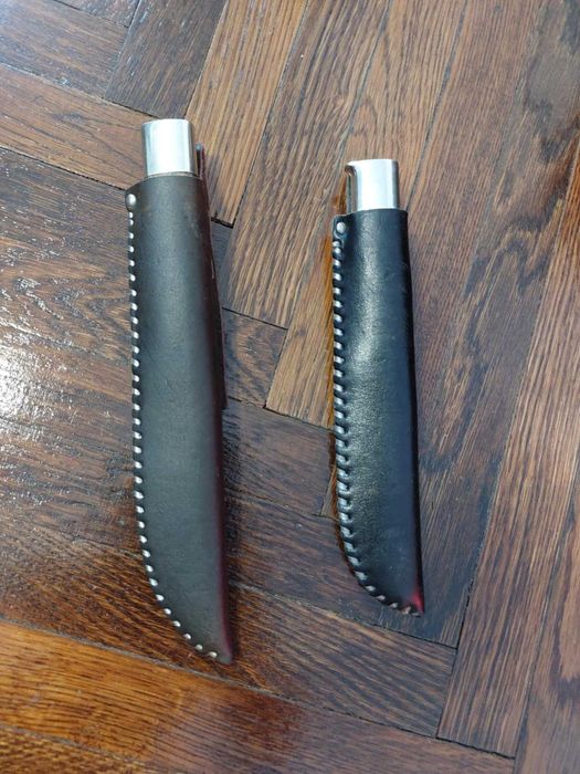 Cutit Vinatoare Vechi ani 1931 Bergans Sliring Norway Rar!