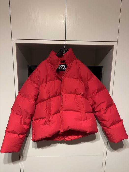 Geaca Diesel oversized (M/L)