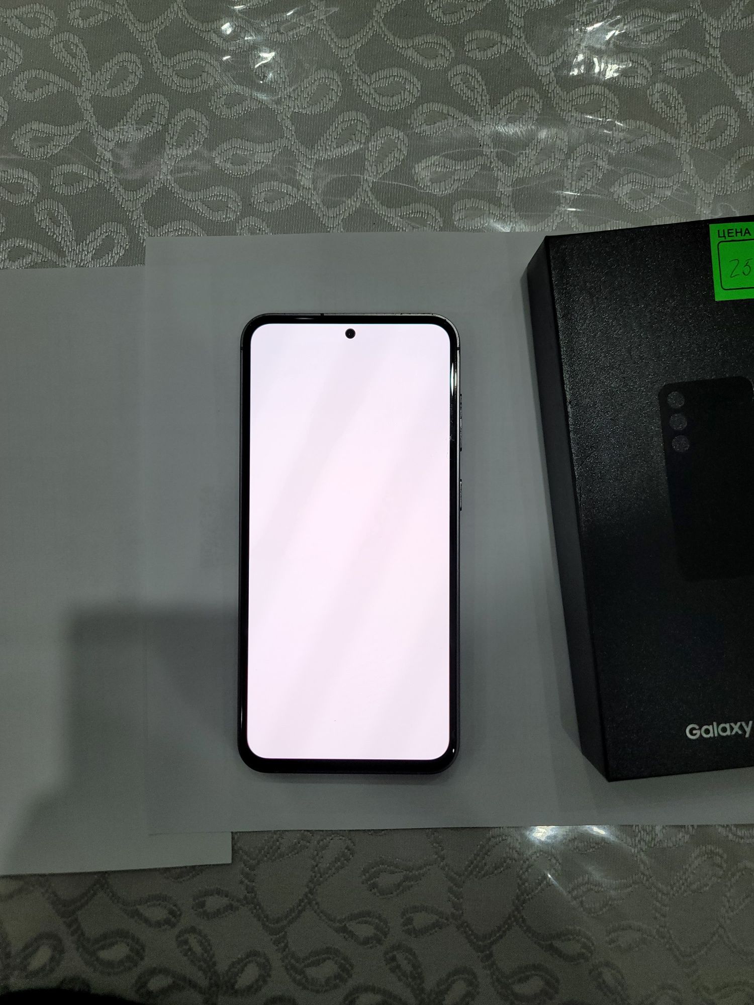 Samsung S23FE 256/8