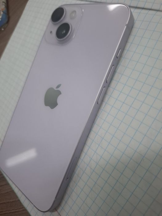 Продам айфон 14 фиолетовый