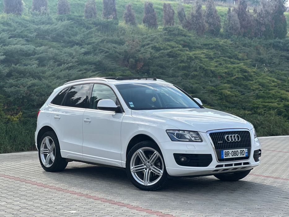 Audi Q5 2012 2.0 TDI 177 CP