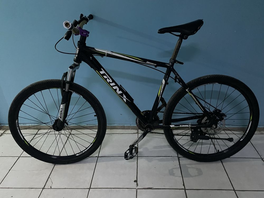 Продам велосипед Trinx m188 возможен торг.