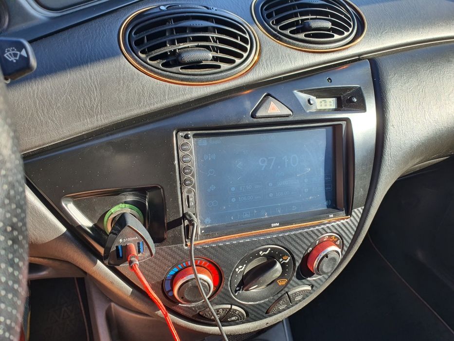Vand sau SCHIMB Ford Focus1 1.6b 2003