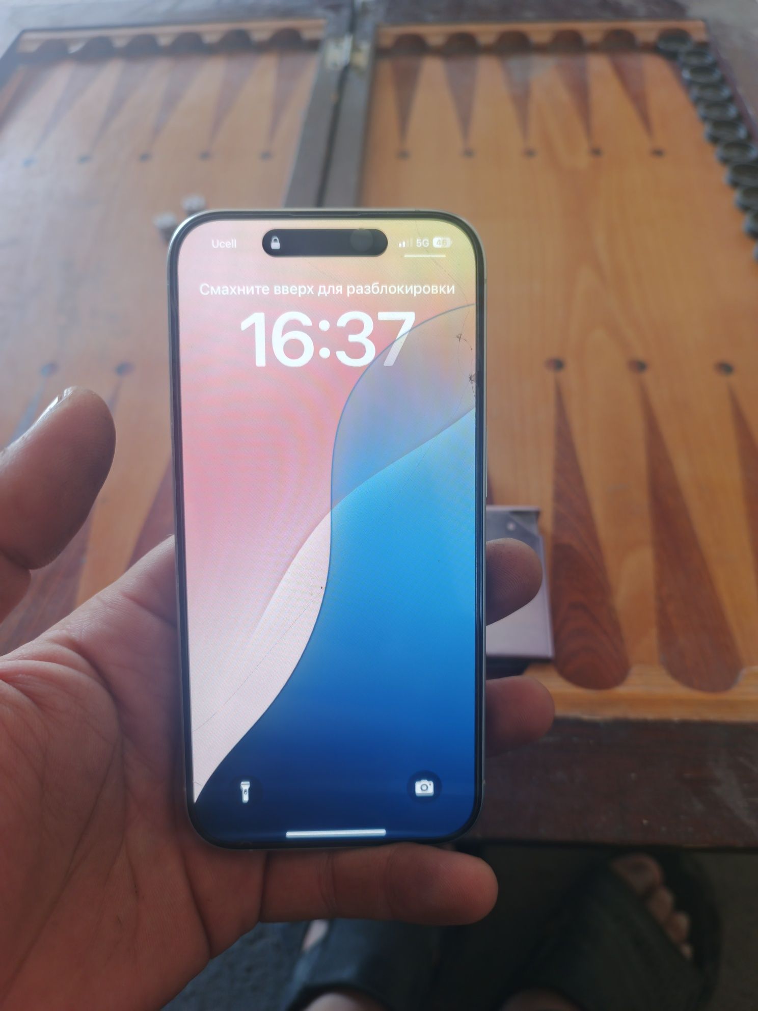 iPhone 15 Pro  128gb amerika