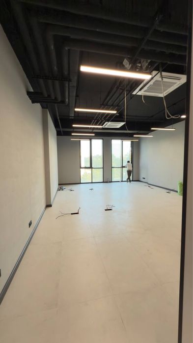 Сдаётся Евро Офис 60кв.м Ташкент Сити Шайхантахурский район