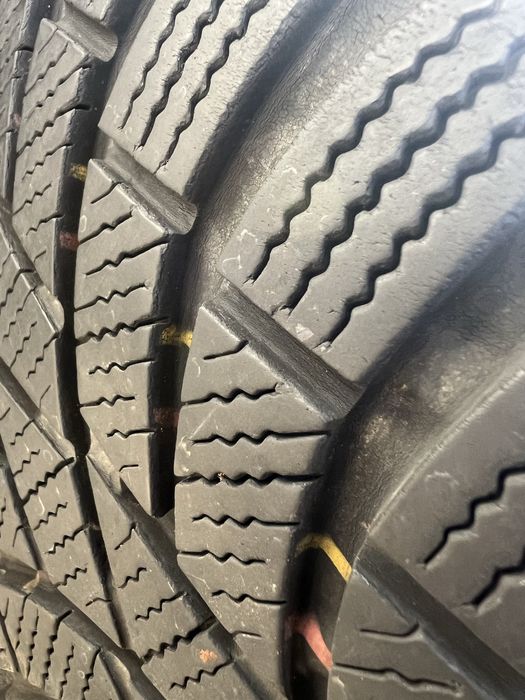 Roti aliaj vw passat b8 iarna -7 mm‼️