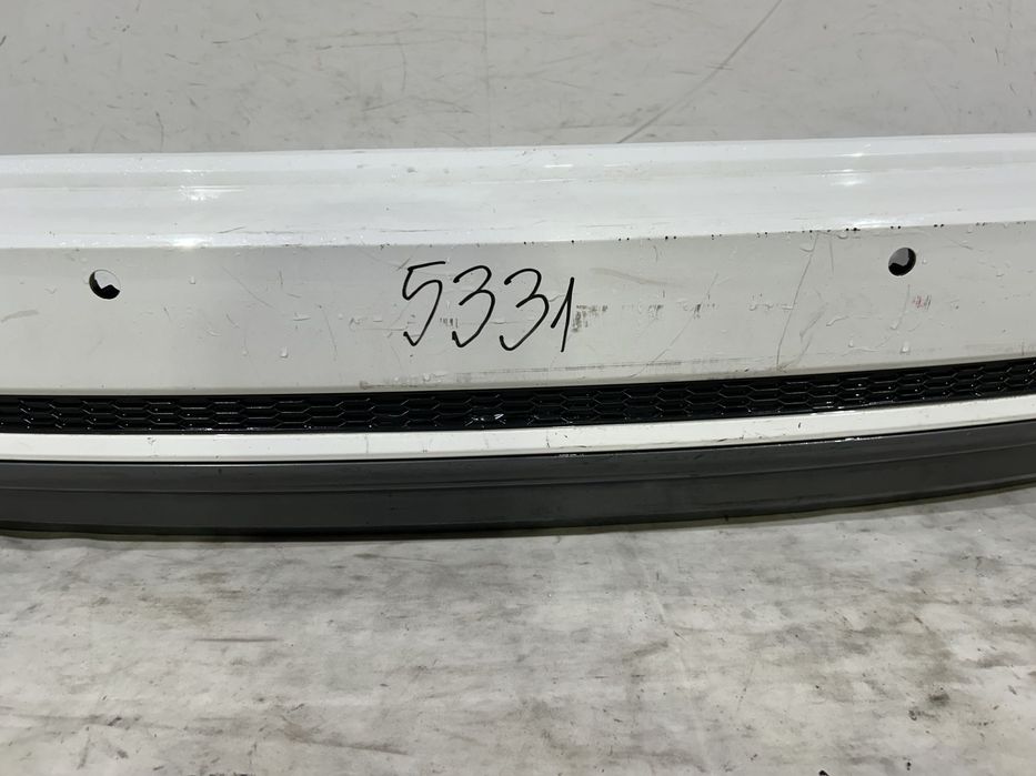 Bara spate Audi A4 B9, S-Line Kombi/Avant, 2016, 2017, 2018, 2019, cod origine OE 8W9807511M.