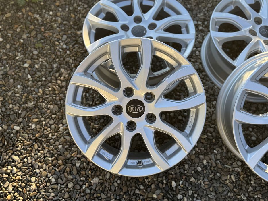 Jante aliaj 16” Kia Ceed Sportage Hyundai 5x114,3