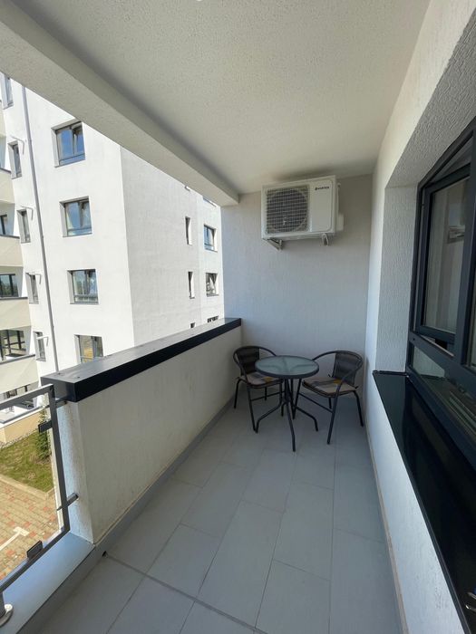 Apartament 1 camera Atrium Garden Valea Lupului