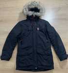 Fjallraven Nuuk Hydratic Parka размер М
