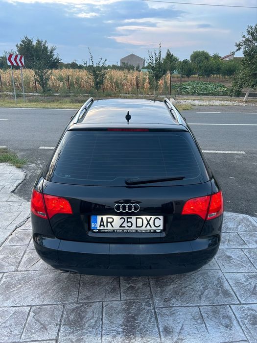 Vând Audi A4 B7