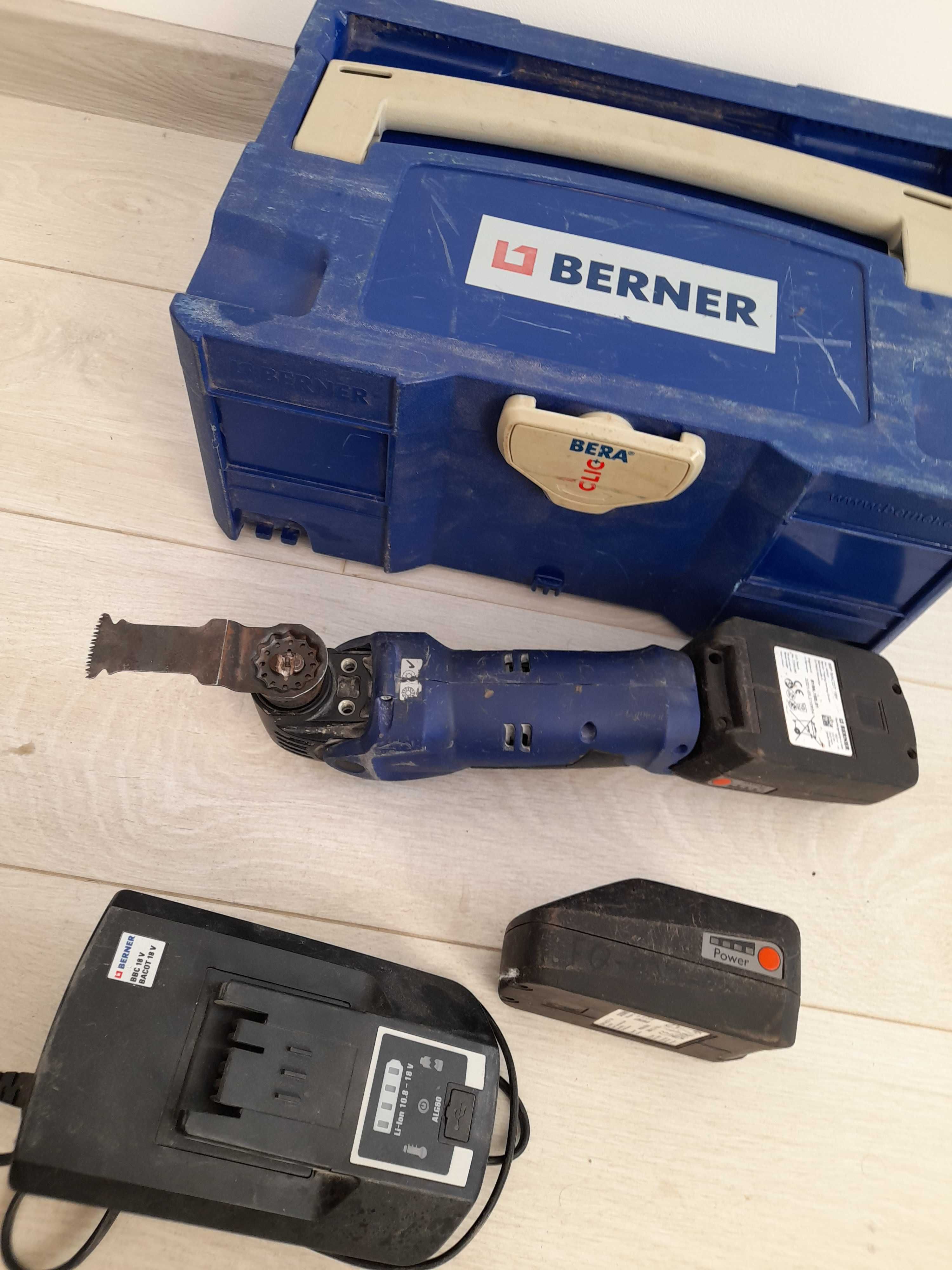 Berner/Fein мултитул, мултишлайф