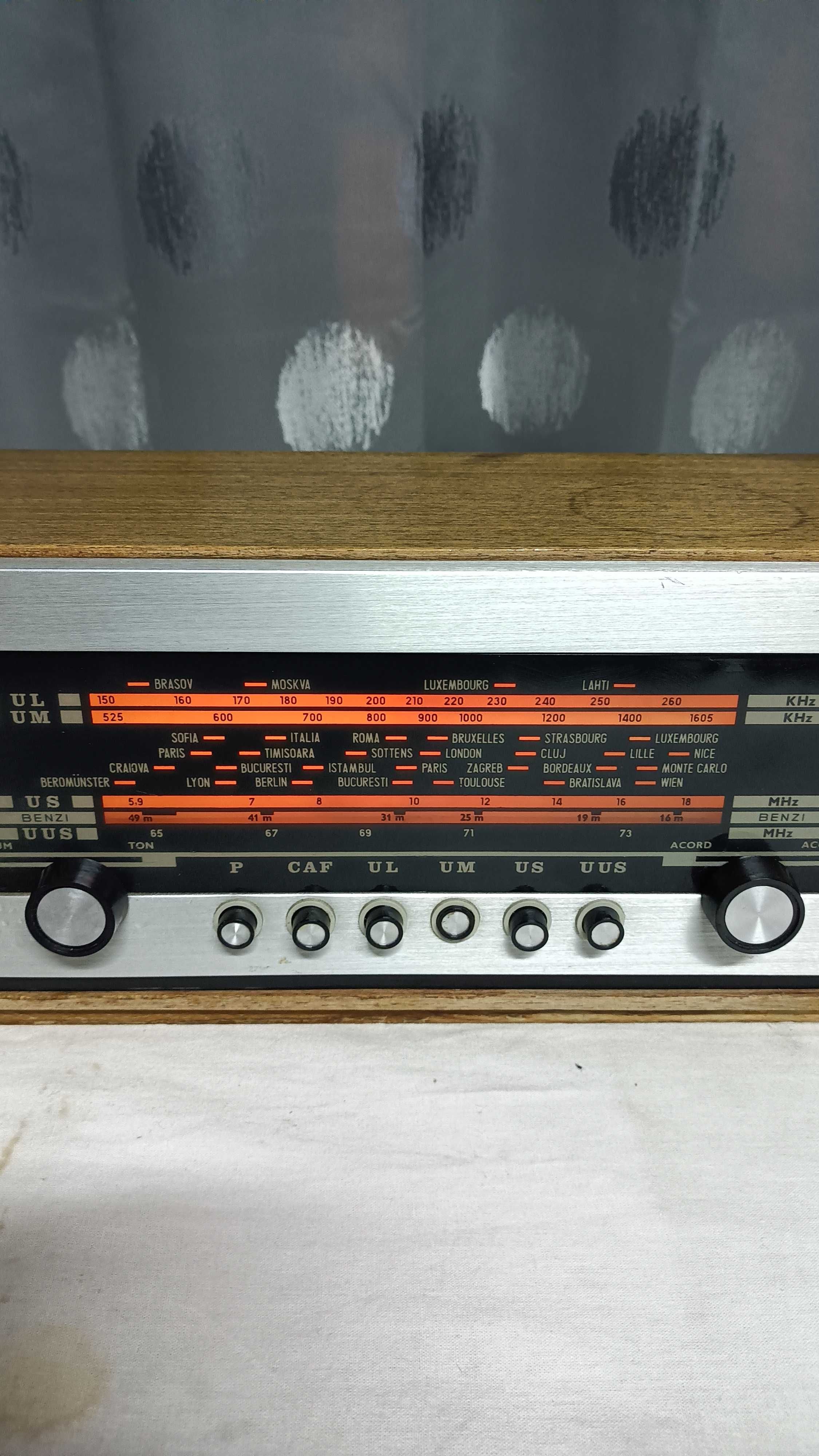 Radio colectie SELECT S722T