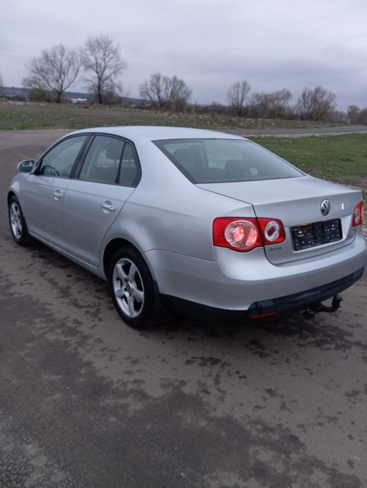 Volkswagen Jetta 1.9 TDI