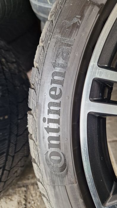 Jante Bmw X3 G01 X4 G02 21" Individual in 2 latimi senz+anv.iarna