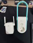 Range Extender Wi-Fi TP-Link RE365 + Range Extender TP-LINK RE305