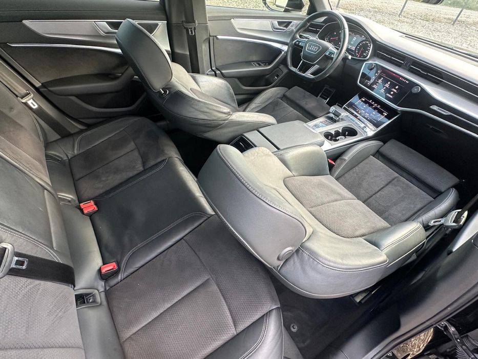 Audi A6 3xs line 2.0 TDI 12 luni Garantie