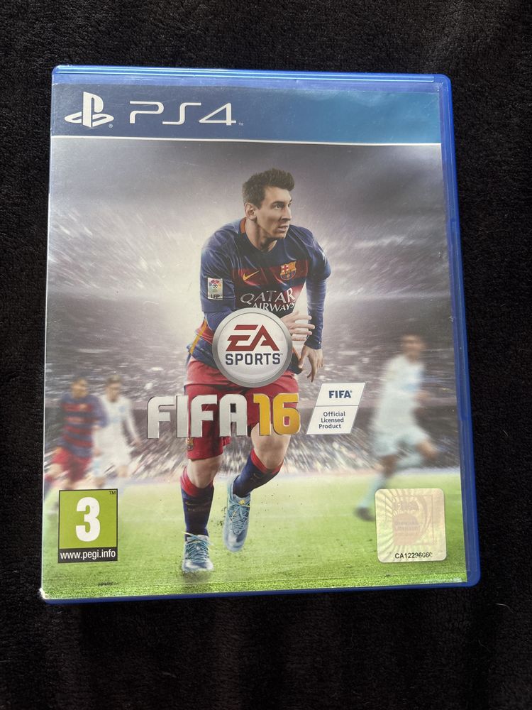 Игри за PS4 (Play Station 4)