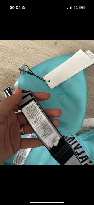 Costum de baie original Calvin Klein xl