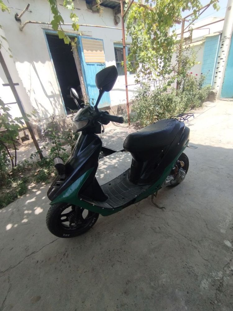 Honda dio 27 benzin sotilad
