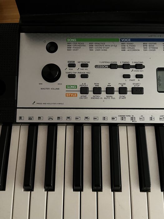 Йоника Yamaha 8 октави