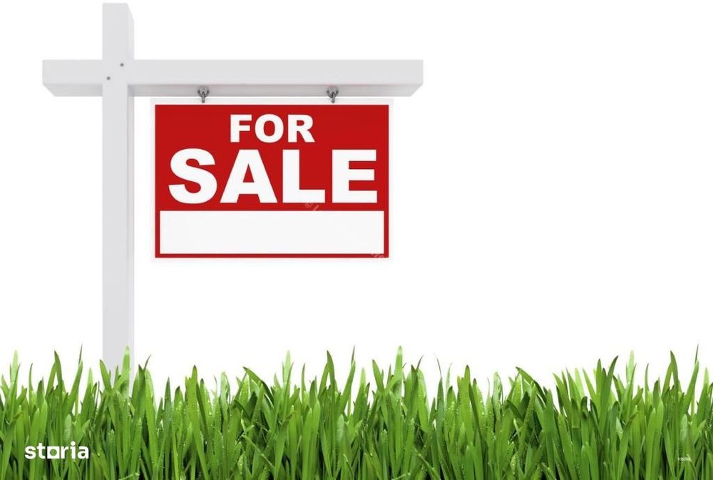 Teren intravilan str. Andrei Saguna 649 mp cu toate utilitățile