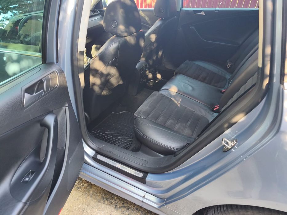 Vw passat r line/ 2009