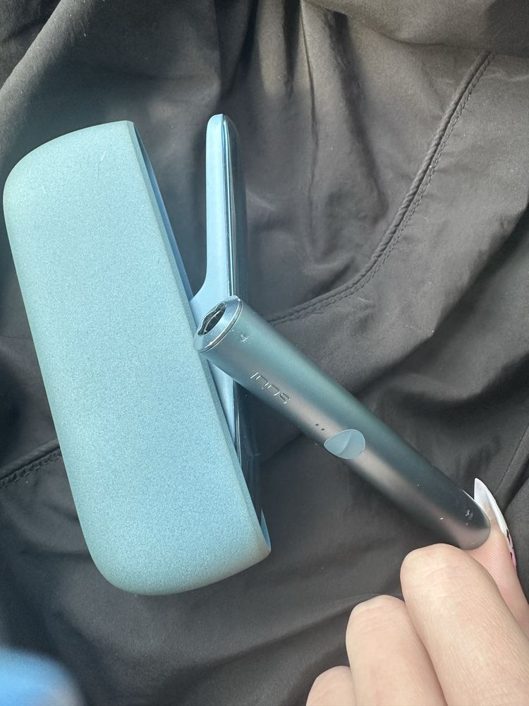 Iqos iluma,perfect functinal