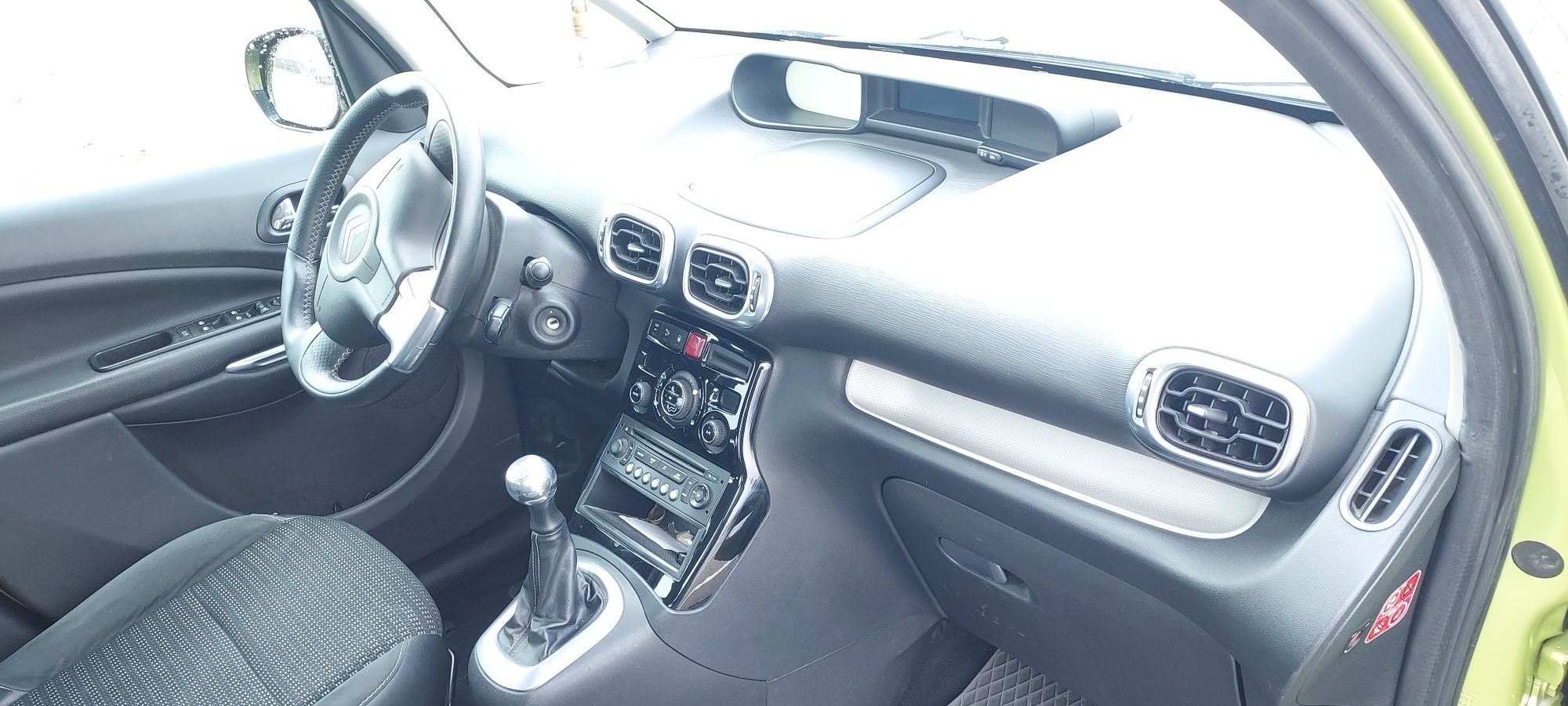 vind Citroen c3 picasso