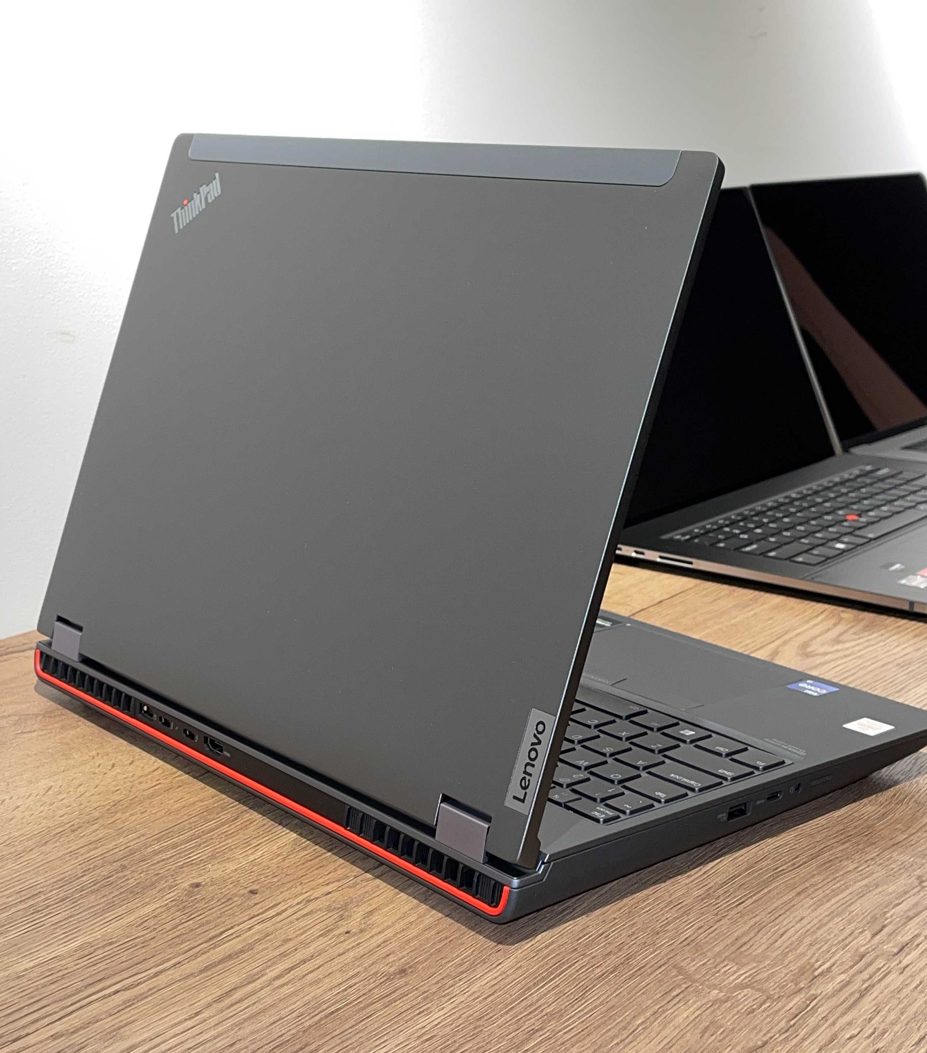 Lenovo ThinkPad P16 Gen2 OLED i9-13950HX 64GB Ram Nvidia RTX 4000 1TB