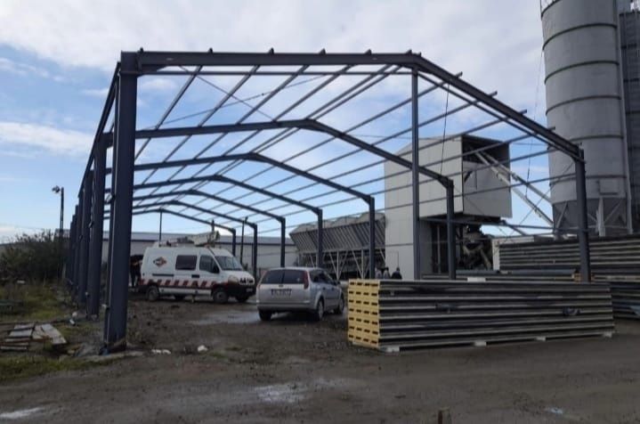 Vand hala metalica 10x20x4