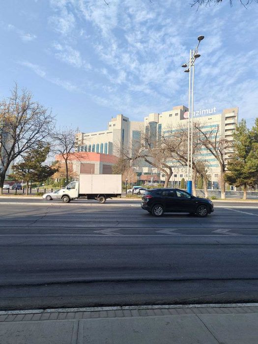 Сдаётся помещение на первой линии, Бадамзар!