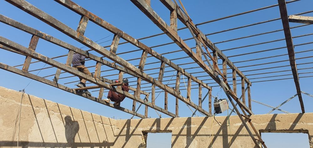 Бино сотилади тугалланмаган