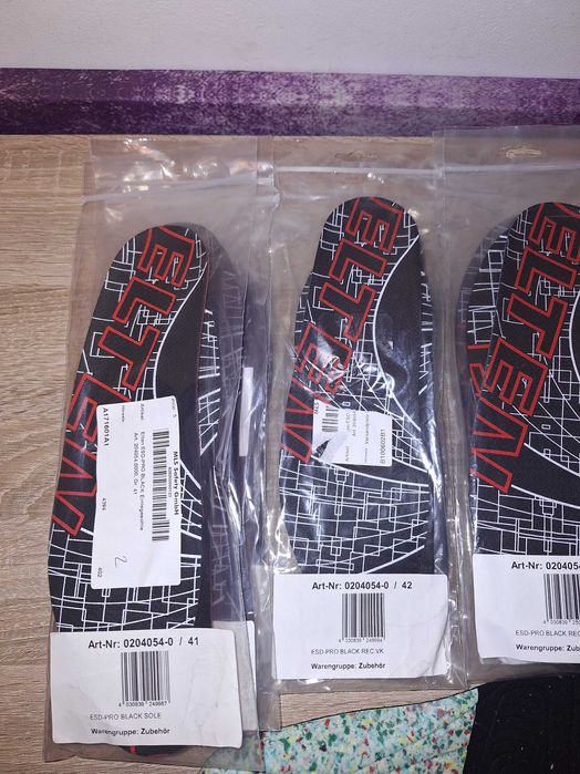 talpici uvex si elten marimi 38-46