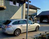 Peugeot 508sw automat 2013