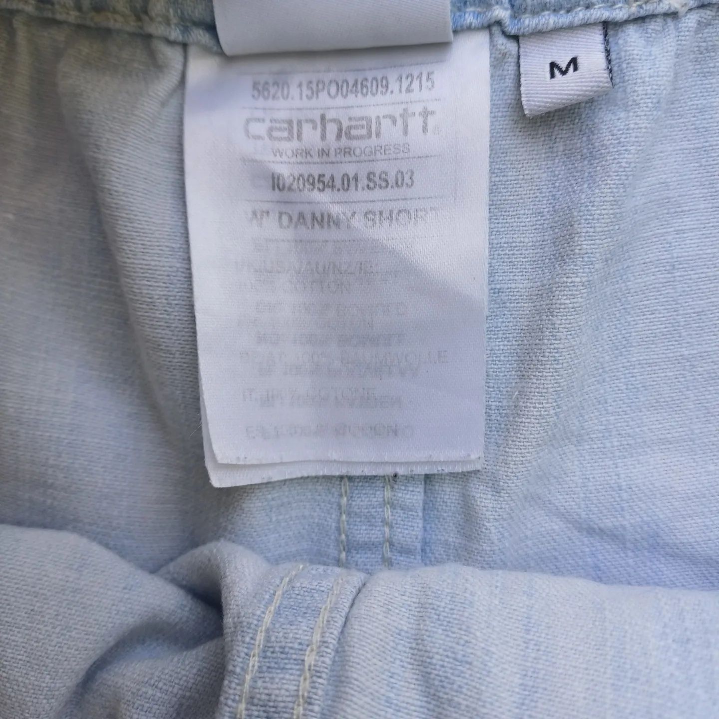 Carhartt W' Danny Short