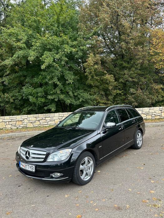 Mercedes C220 w204