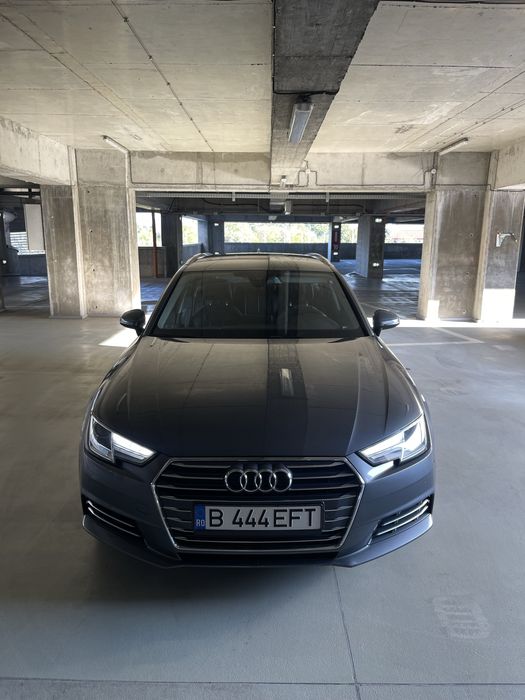 Audi A4 B9 2.0 TDI