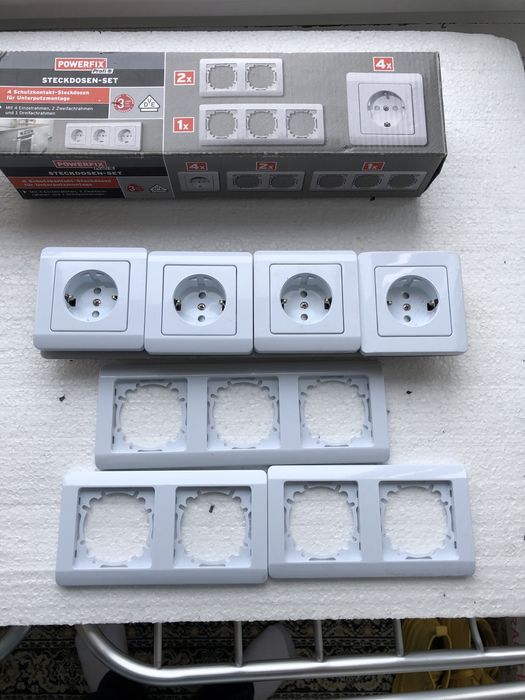 Set 4 prize noi sigilate