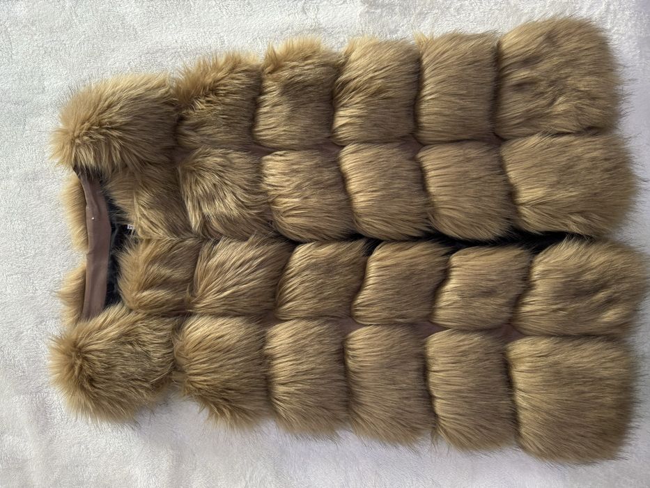 Елеци с косъм размер S