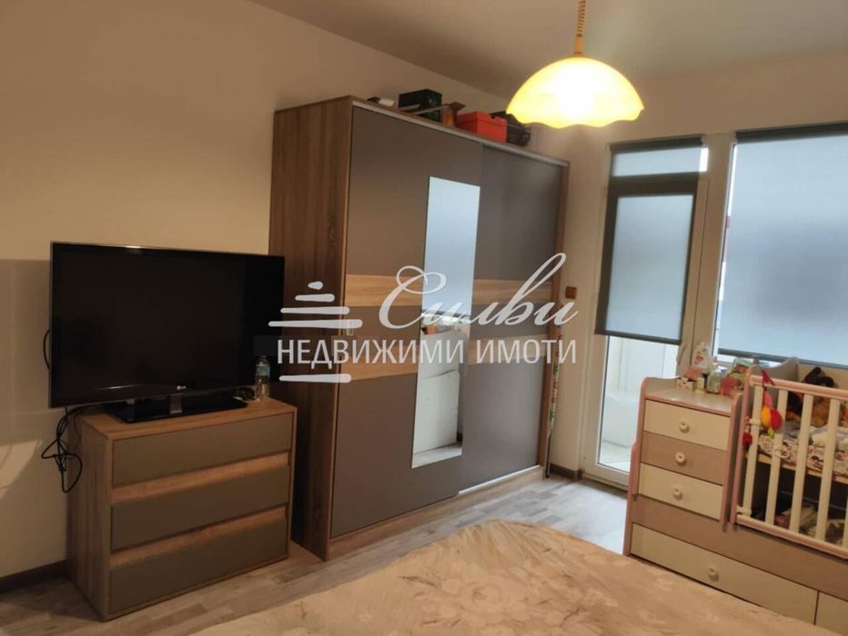 Четиристаен апартамент - кв. Тракия