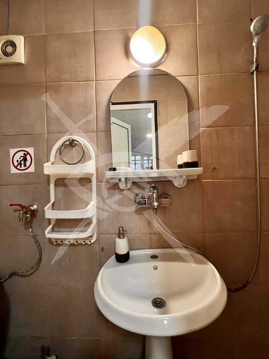 Дава се под наем Едностаен апартамент в Варна, Бриз - 22 кв.м за 225 € - Снимка #5