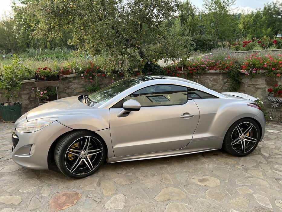 Peugeot RCZ 1.6 THP Sport