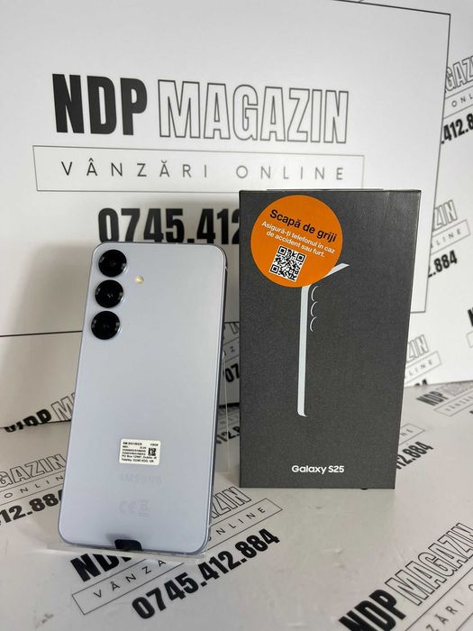 NDP Amanet NON-STOP Bld. Iuliu Maniu 69 SAMSUNG S25 NOU (42517)