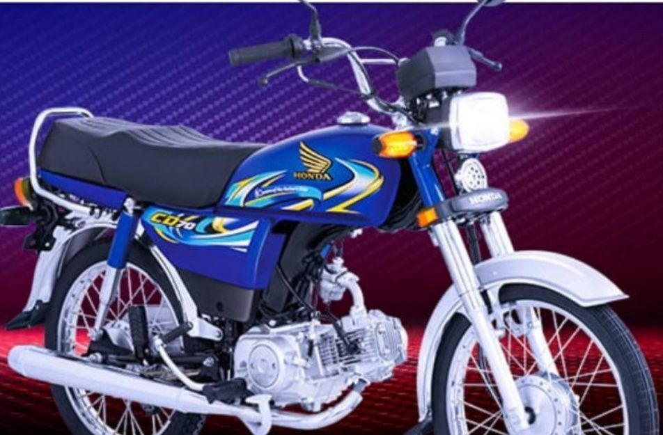 Продаётся мотоцикл HONDA CD-70 НОВЫЙ.